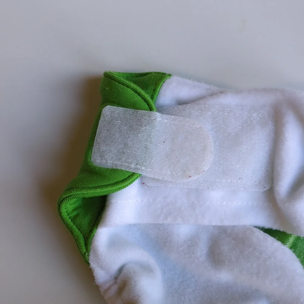 BumGenius Cloth Diaper w/ Insert, Baby, Adjustable Size Snaps, Cotton Reusable